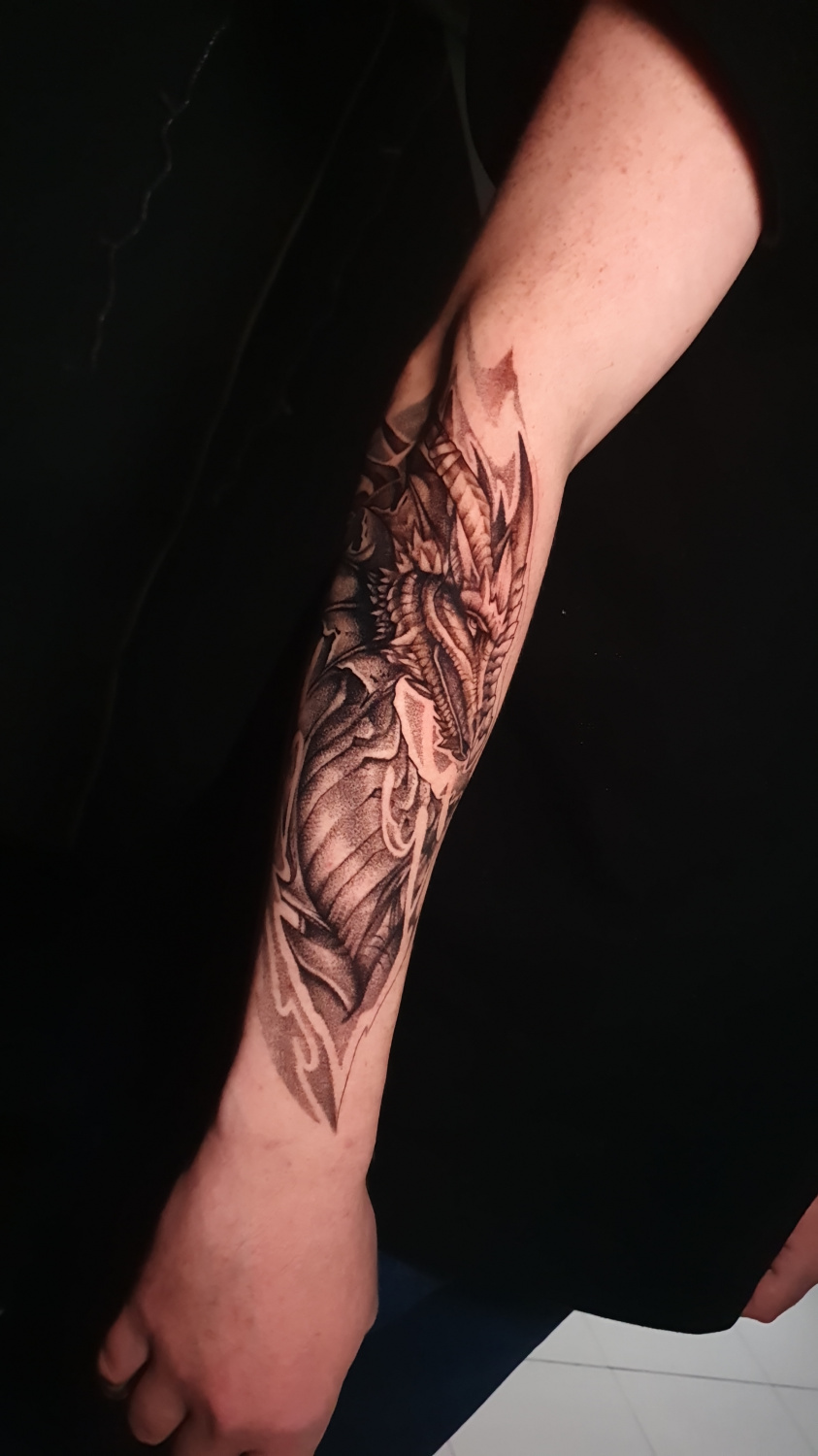 Tattoo by InkersBee тату-студия Ростов-на-Дону at InkersBee тату-студия Ростов-на-Дону